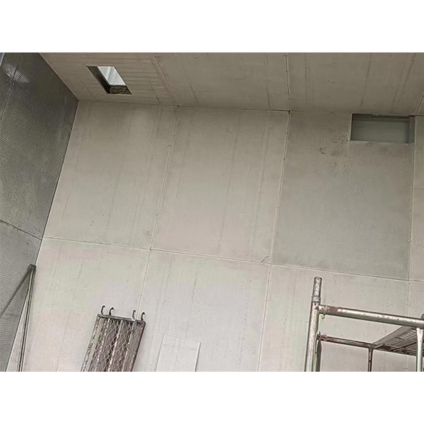 莱芜厂家供应化工厂泄爆墙 特种泄爆墙板 导热系数小 泄散迅速