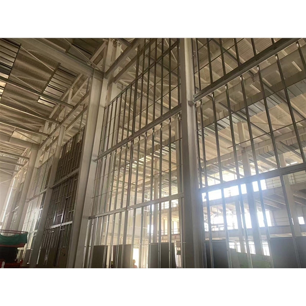 莱芜硅酸盐板防火墙 耐高温 新型建筑材料 按需定制
