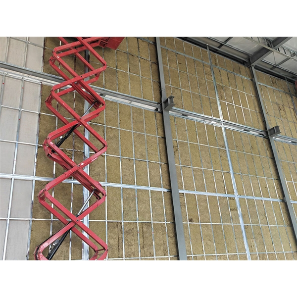 莱芜硅酸盐板防火墙 轻钢龙骨防 火墙 防火阻燃 吸声隔音