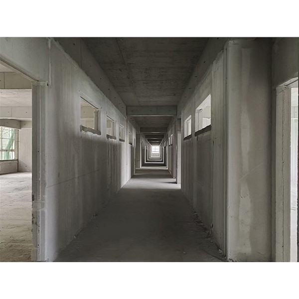 莱芜ALC墙板 房屋建筑隔断墙 蒸压加气混凝土板 防火防潮