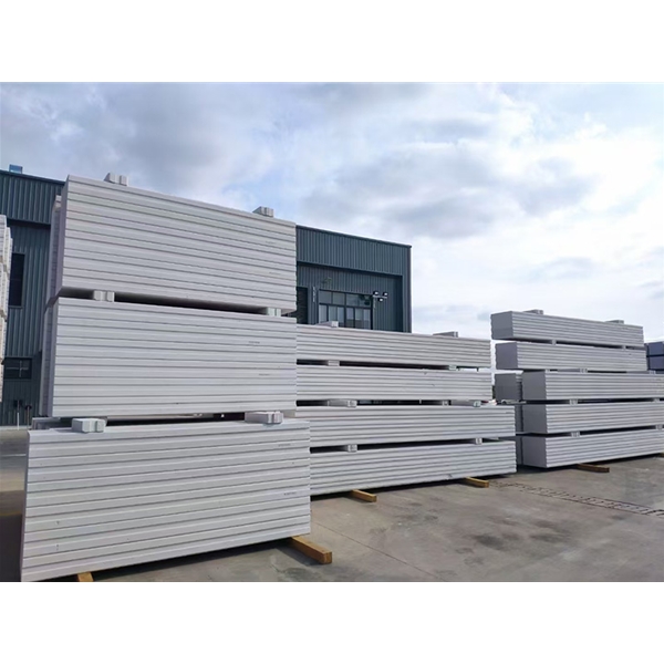 莱芜ALC混凝土轻质墙板 A级防火工业厂房内外墙隔断