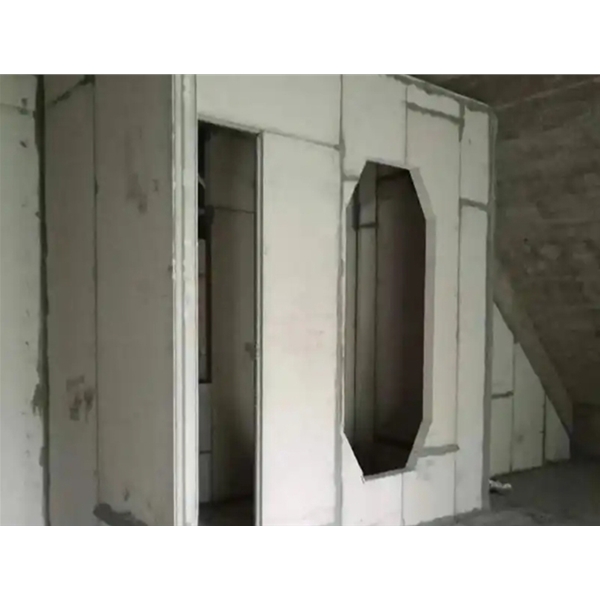 莱芜隔热轻质隔墙板 聚苯颗粒水泥夹心复合板 工程专用