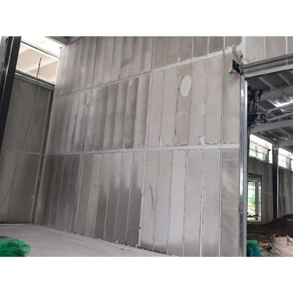 莱芜发泡水泥轻质隔墙板 广泛用于各种工业建筑 性能稳定