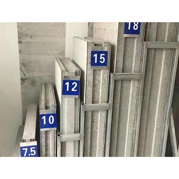 莱芜水泥发泡 聚苯颗粒复合酒店办公楼 新型轻质隔墙板