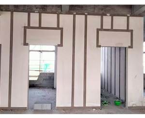 莱芜墙体装饰材料 ALC/AAC蒸压加气混凝土墙板